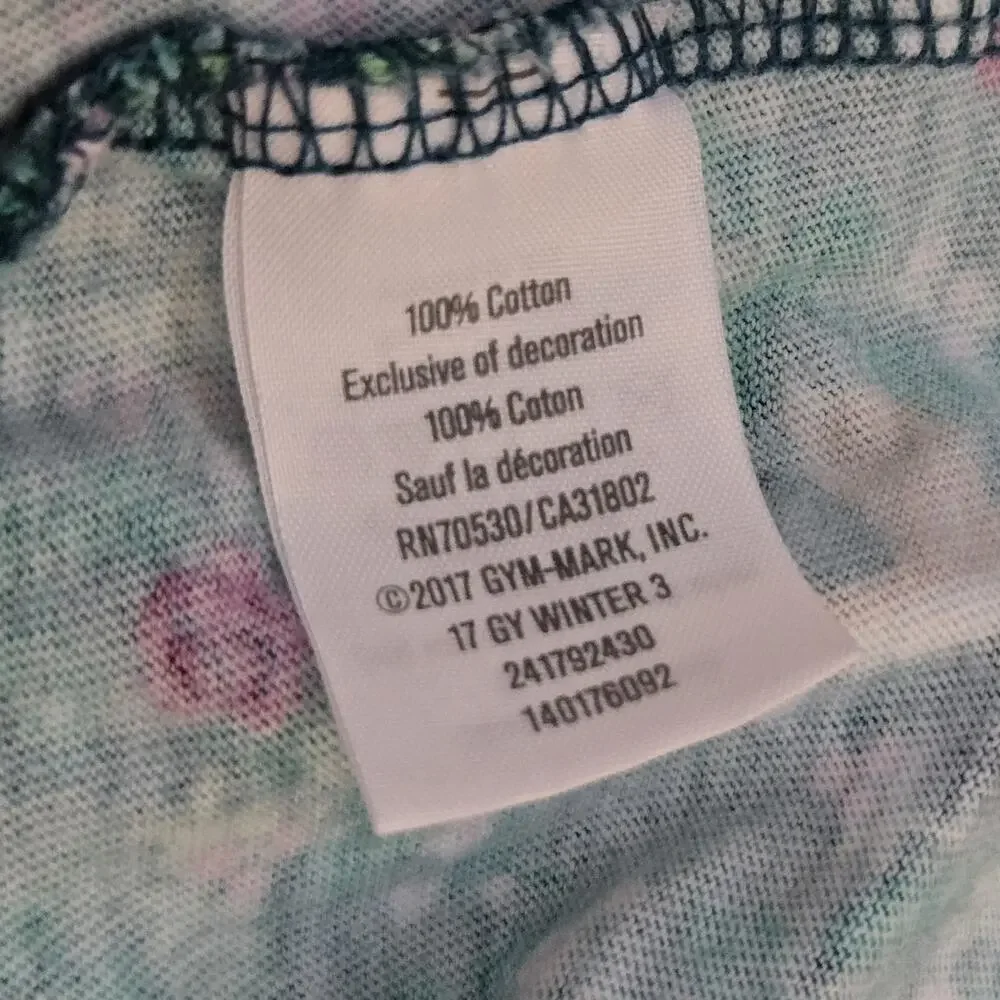 Gymboree Baby Tiered Dress '17‎ Deer Woods Long Sleeves Stretch 12-18mos